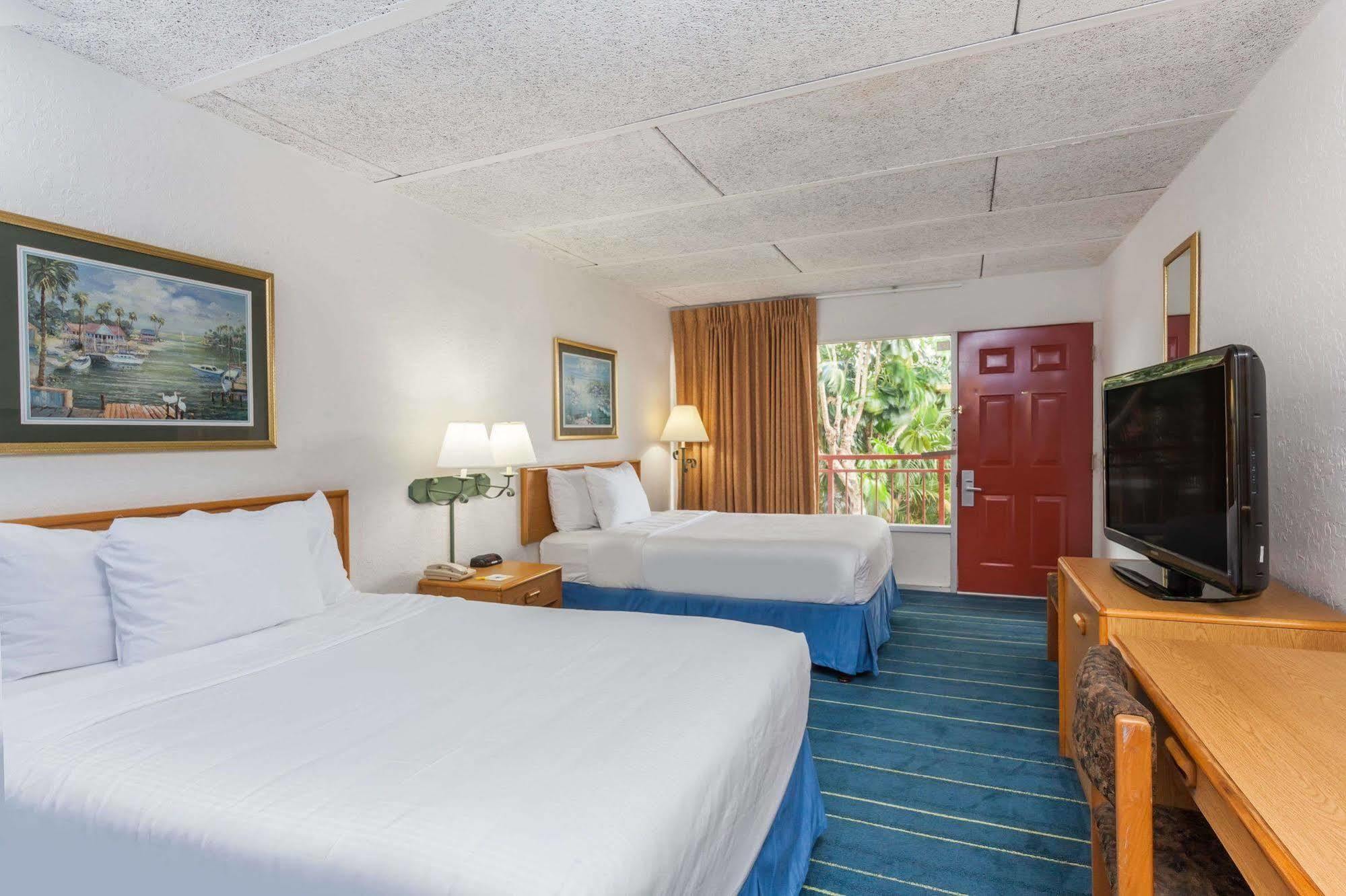 Days Inn By Wyndham Γουεστ Παλμ Μπιτς Εξωτερικό φωτογραφία