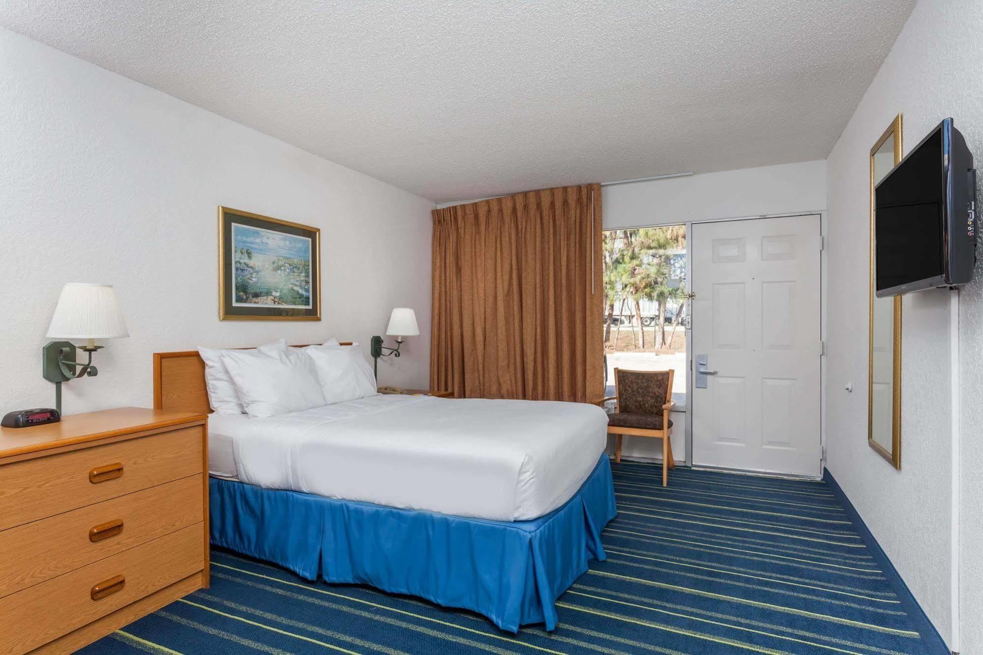 Days Inn By Wyndham Γουεστ Παλμ Μπιτς Εξωτερικό φωτογραφία