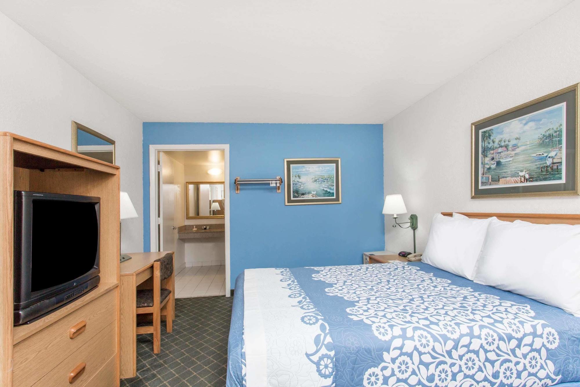 Days Inn By Wyndham Γουεστ Παλμ Μπιτς Εξωτερικό φωτογραφία